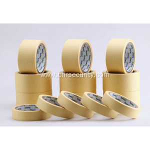 Light Yellow Color General Purpose Masking Tape